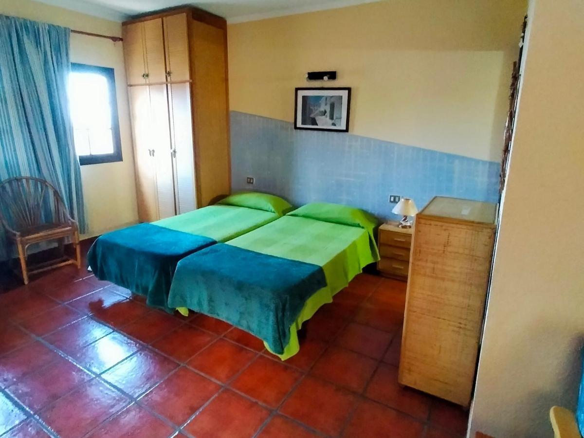 Ferienwohnung Casa Omaira y Nacho Timijiraque Exterior foto