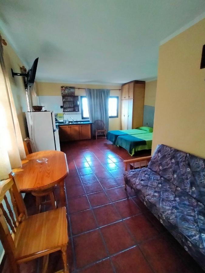 Ferienwohnung Casa Omaira y Nacho Timijiraque Exterior foto