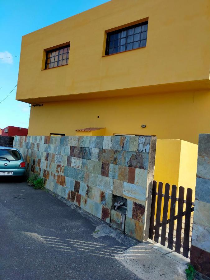 Ferienwohnung Casa Omaira y Nacho Timijiraque Exterior foto