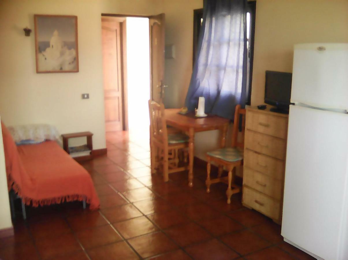 Ferienwohnung Casa Omaira y Nacho Timijiraque Exterior foto