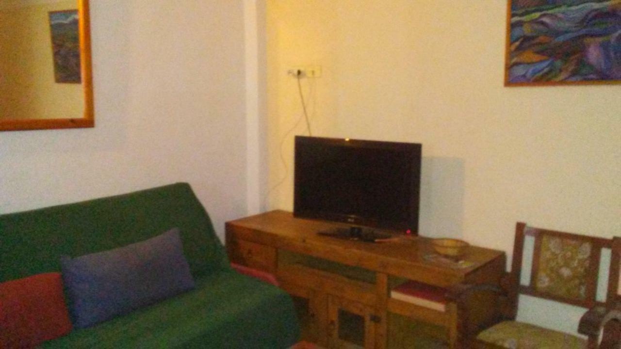 Ferienwohnung Casa Omaira y Nacho Timijiraque Exterior foto