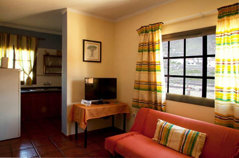 Ferienwohnung Casa Omaira y Nacho Timijiraque Exterior foto