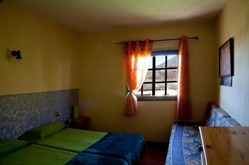 Ferienwohnung Casa Omaira y Nacho Timijiraque Exterior foto