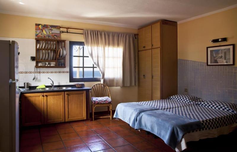 Ferienwohnung Casa Omaira y Nacho Timijiraque Exterior foto