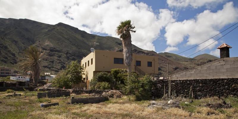 Ferienwohnung Casa Omaira y Nacho Timijiraque Exterior foto