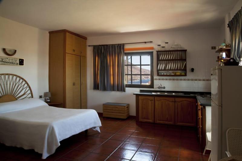 Ferienwohnung Casa Omaira y Nacho Timijiraque Exterior foto