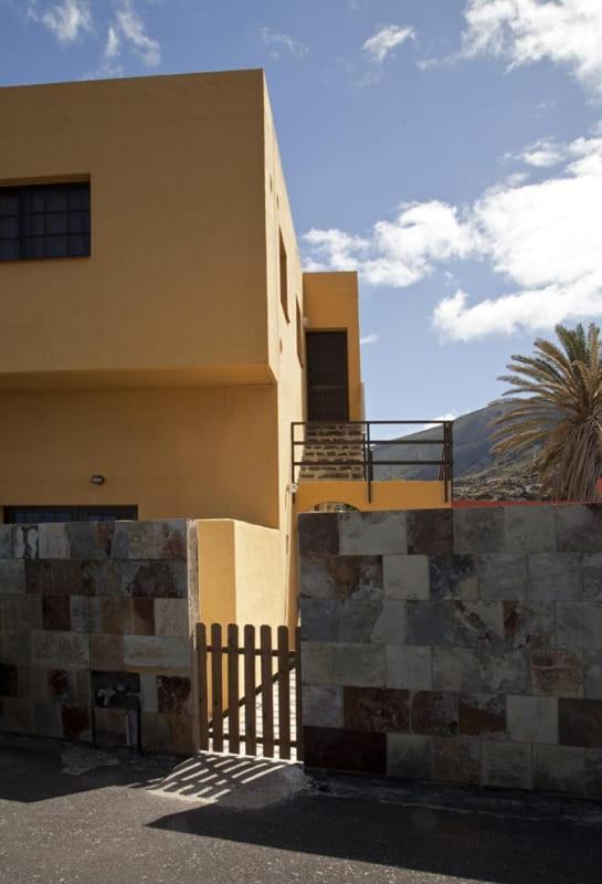 Ferienwohnung Casa Omaira y Nacho Timijiraque Exterior foto